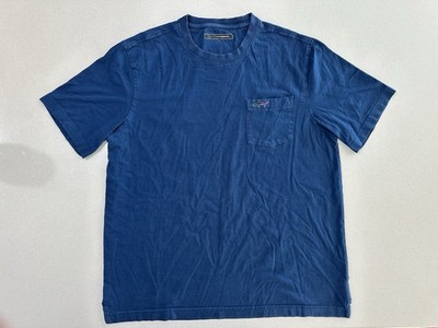 Greg Norman Collection Blue Men's Shirt.