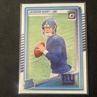 2025 Panini Donruss Optic - Rated Rookie Jaxson Dart #273 (RC)