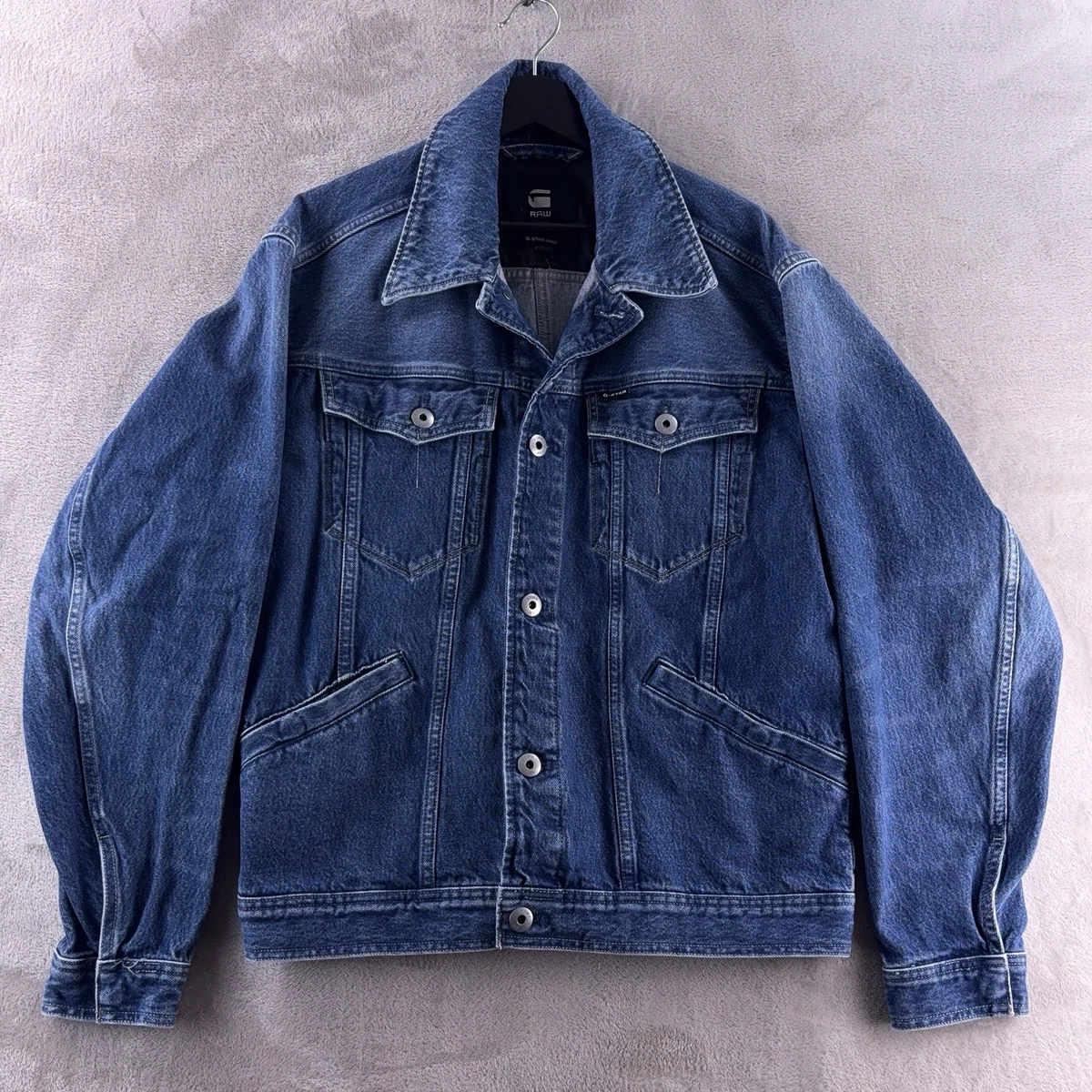 G-Star Denim Jackets for Men for Sale | Shop New & Used | eBay