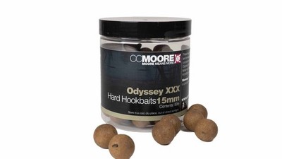 CCmoore Odyssey XXX Hard Hookbaits