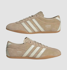 Adidas Tokyo Men Shoes Stone Khaki White KI3583