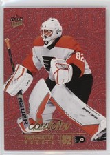 2024-25 Upper Deck Fleer Ultra Medallions Ruby Red 47/50 Ivan Fedotov #M-46 0m8b