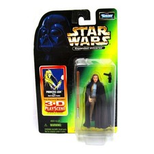 Star Wars Power of the Force POTF Expanded Universe Princess Leia