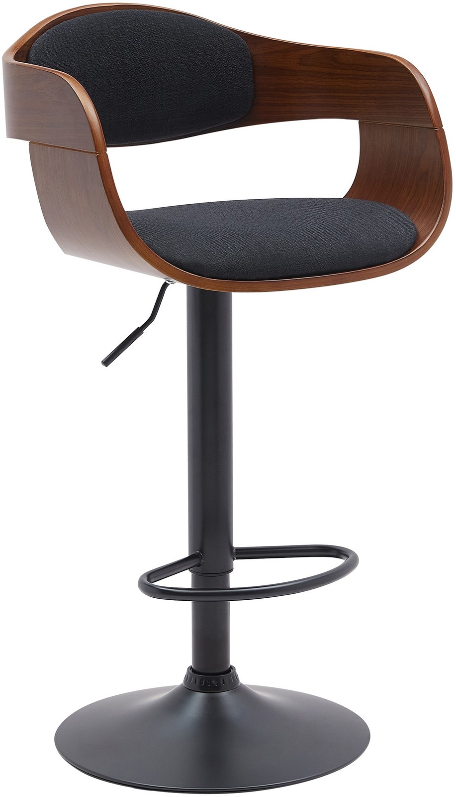 Barhocker Kingston B Stoff