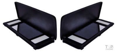 Sunvisor Vanity Mirrors