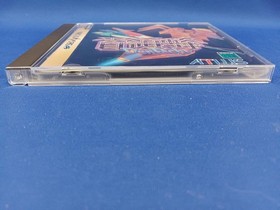 ATLUS Donpachi Sega Saturn Software