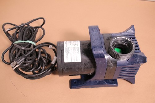 Alpine Cyclone Submersible Pump 6500 GPH With 33FT Cord PAL6550