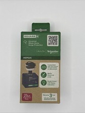 Square D HEPD25 25-kA Indoor  Outdoor Surge Protective Device SAME DAY SHIPPING