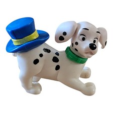 VTG Disney 101 Dalmatians McDonalds 1996 Happy Meal Collector Set Ornament 70 