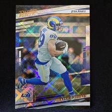 2022 Panini Prestige - Tyler Higbee #166 Xtra Points Diamond