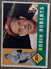 1960 Topps - Robin Roberts #264
