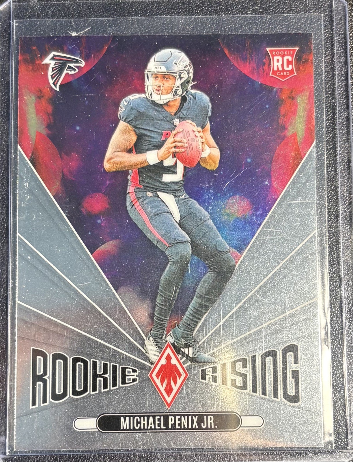 2024 Phoenix - Michael Penix Jr. Rookie Rising RC #RRMPJ Falcons