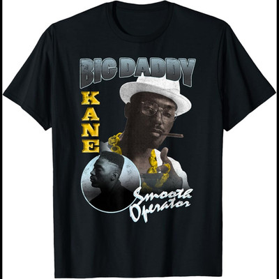 Smooth Operator Big Daddy Kane shirt Shirt Unisex S-5XL SE233