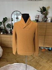 Beluti Sweater Knitwear, Mint Size 46 EU 36 US RRP 3000$ 100% Cashmere