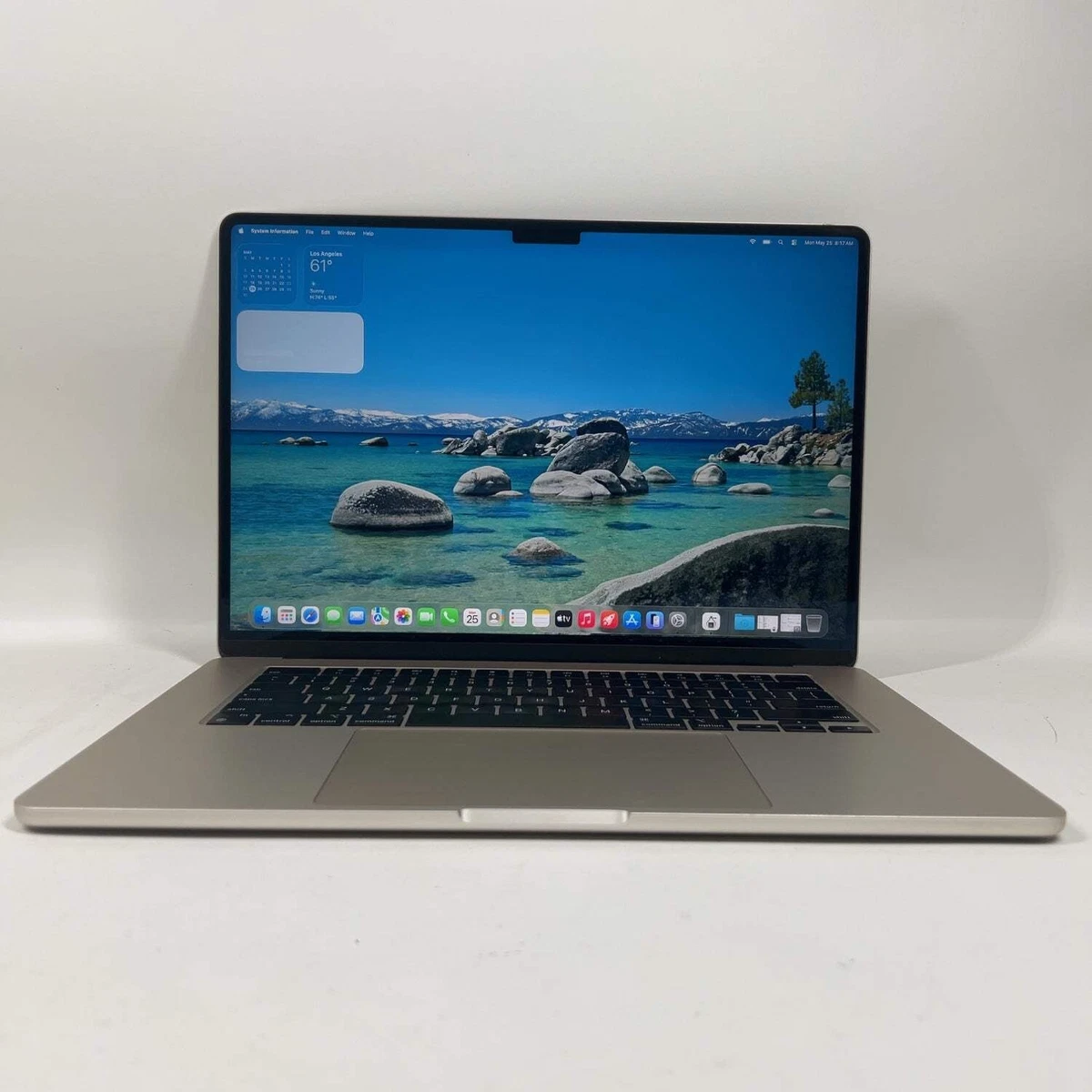 Apple MacBook Air 15 in 2023 for sale | eBay