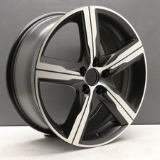 VOLVO XC60 R DESIGN IXION 18" ALLOY WHEEL DIAMOND CUT 31445218 GENUINE X1