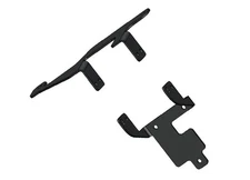 Fab Fours M3853-1 For 21-C Ford Bronco Acc Relocation Bracket