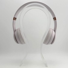 Beats Solo4 Wireless On-Ear Bluetooth Headphones Cloud Pink MUW33LL/A