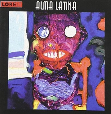 VARIOUS ARTISTS Alma Latina - Electroacoustic Music (CD) Album