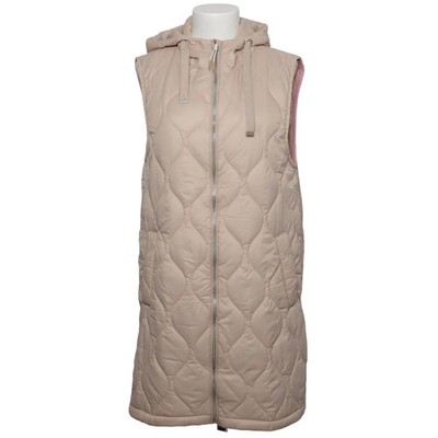 The Jogg Concept, Outdoor Weste, Damen, Größe: S, Beige/Pink #Qdt