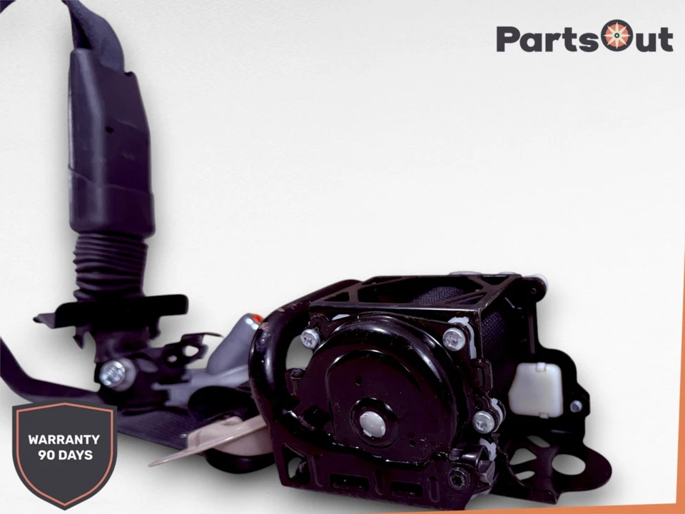 14-23 INFINITI Q50 FRONTAL DERECHO SUPERIOR B PILAR MOLDURA PANEL CUBIERTA CON CINTURÓN OEM Foto 3 de 4