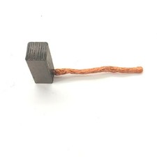 10 St&uuml;ck f&uuml;r Kohleb&uuml;rsten 8x8x19mm kompatibel mit f&uuml;r Autol&uuml;ftermotor und P
