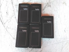 Lot of 5 Power Tested Only Saflok Dormakaba 74350-RP RFID Encoders No PSU AS-IS