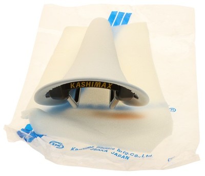 Kashimax Aero AX-4B Saddle Non-Padded Standard Rails Smooth