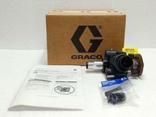 Original Graco 17P185 Triax II Kolben Pumpe 120V AC Kabelgebunden Handgehalten