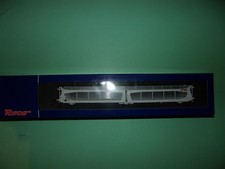 ROCO wagon porte autos TA 378 gris + windcar STVA 66531 (n°1bis)