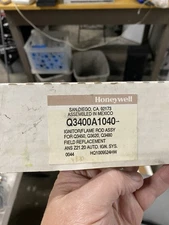 OEM HONEYWELL Igniter Flame Rod Assembly Q3400A1040 ICP hot surface element NOS