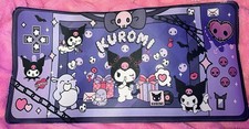 Sanrio kuromi kuku desk mat new