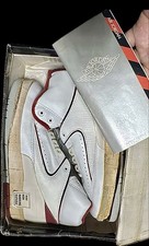DEADSTOCK VINTAGE 1986 NIKE AIR JORDAN 2 80s ...