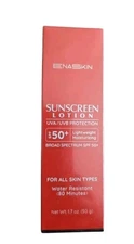 EnaSkin Sunscreen SPF 50 (Lot Of 5)