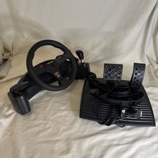 Thrustmaster NASCAR  Pro Racing Wheel and Ped...