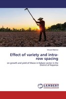 Vincent Murinzi | Effect Of Variety And Intra-Row Spacing | Taschenbuch (2020)