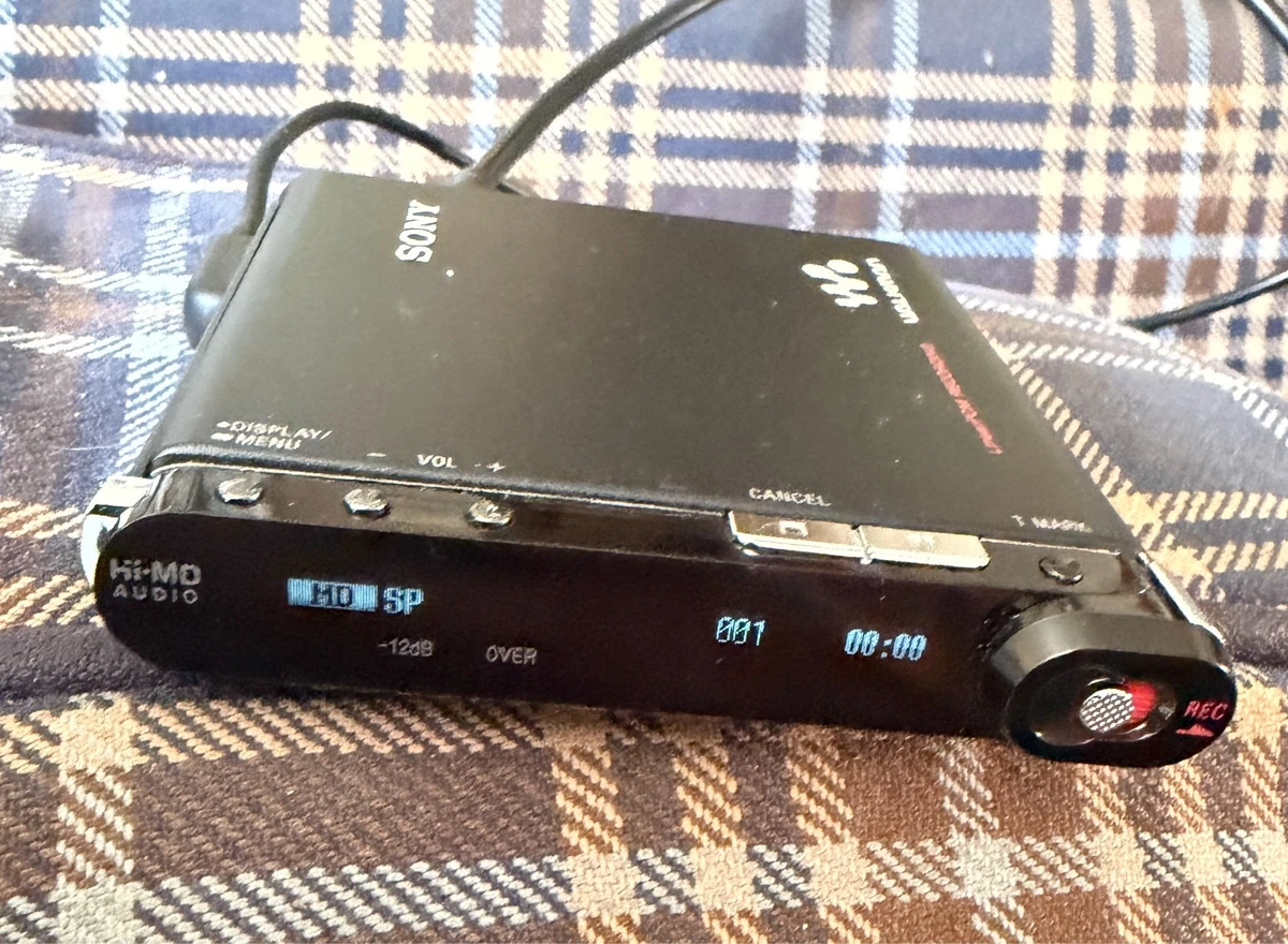 Sony Mz Rh1 for sale | eBay