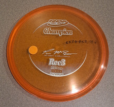 Innova Roc3 Champion 176g Paul McBeth 3x