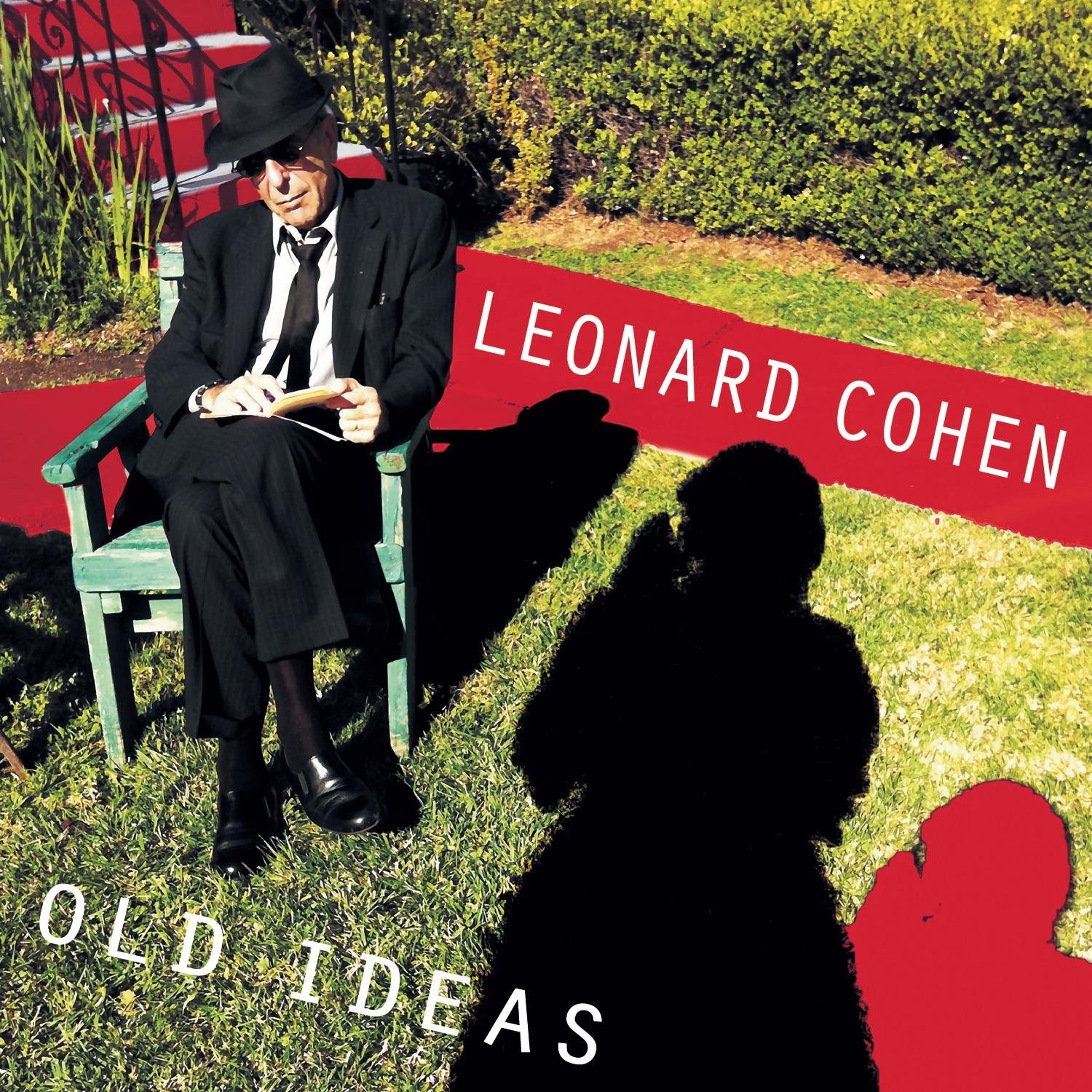 Leonard Cohen Old Ideas CD NEW