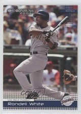 2004 Donruss Rondell White #353 0sm3