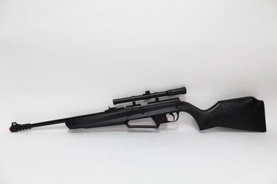 Ruger NXG APX Pneumatic Pump Action Dual Ammo Air Rifle - .177 BB or Pellet