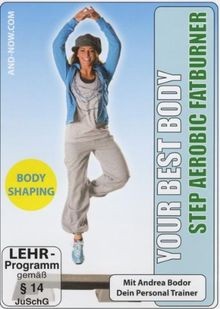 Your Best Body - Step Aerobic / Fatburner von not sp... | DVD | Zustand sehr gut