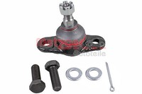 Traggelenk FüHrungsgelenk Competence KIT Metzger Autoteile 57031608 FüR Hyundai