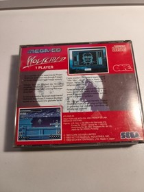 WOLFCHILD for SEGA MEGA CD