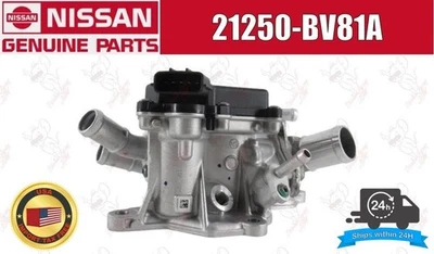 Nissan OEM Water Valve 21250-BV81A  for 2017-2019 Sentra 2015-2017 Juke - Bild 1 von 4