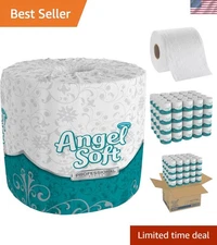 Angel Soft Professional Series Bathroom Tissue - 80 Rolls