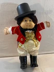 CABBAGE PATCH KIDS DOLL CIRCUS RINGMASTER OUTFIT COSTUME + ACCESSORIES