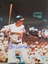 CORY SNYDER baseball Red 8x10