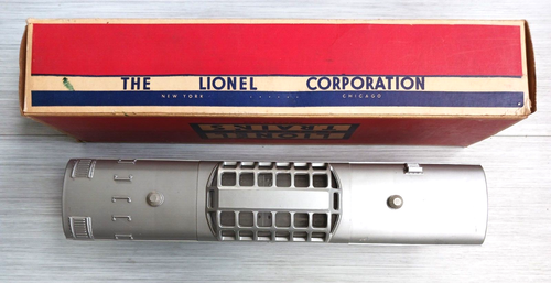 vintage Lionel 2432 CLIFTON Illuminated Vista Dome Passenger Car in Original Box - Picture 5 of 9