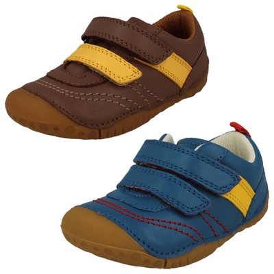 Boys Startrite Primo Casual Shoes Small Smile